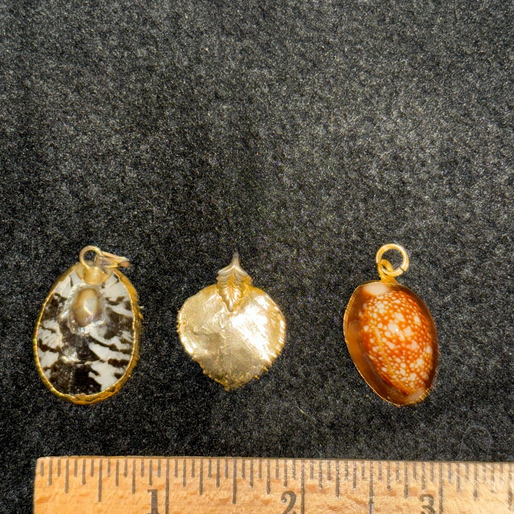 80's Gold-Dipped Jewelry - image 1